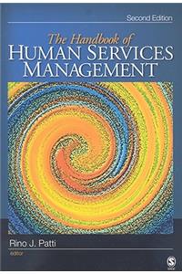 Handbook of Human Services Management