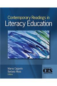 Contemporary Readings in Literacy Education