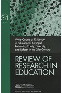 What Counts as Evidence in Educational Settings?
