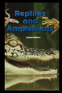 Reptiles and Amphibians