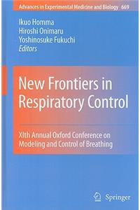 New Frontiers in Respiratory Control