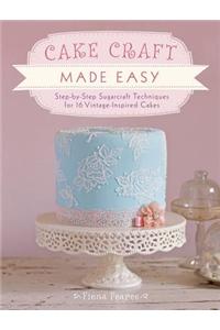 Cake Craft Made Easy