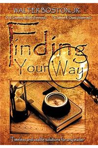 Finding Your Way