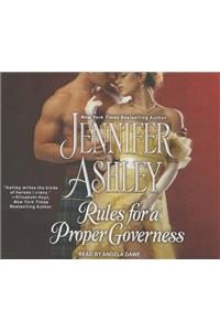 Rules for a Proper Governess