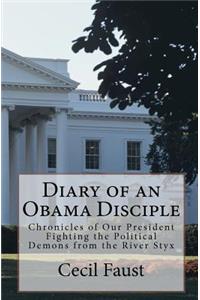 Diary of an Obama Disciple