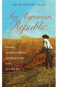 An Agrarian Republic
