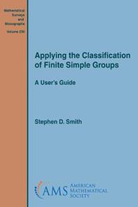 Applying the Classification of Finite Simple Groups