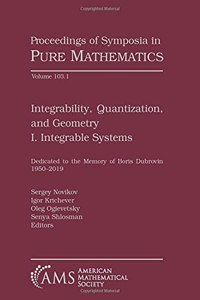 Integrability, Quantization, and Geometry