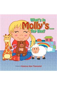 What's in Molly's...Toybox?
