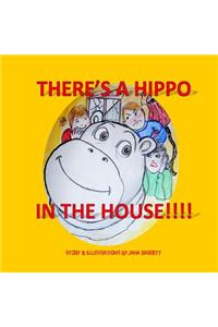 There's A Hippo In The House!