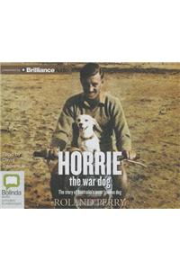 Horrie the War Dog