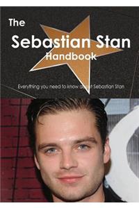 The Sebastian Stan Handbook - Everything You Need to Know about Sebastian Stan