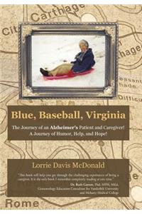 Blue, Baseball, Virginia