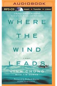 Where the Wind Leads