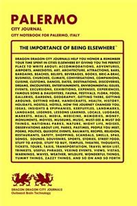 Palermo City Journal, City Notebook for Palermo, Italy