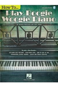 How to Play Boogie Woogie Piano