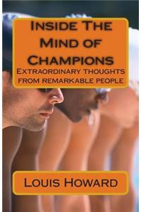 Inside The Minds of Champions
