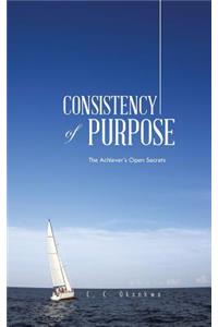 Consistency of Purpose