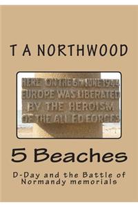 5 Beaches