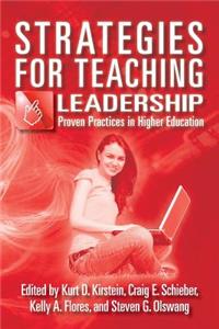 Strategies for Teaching Leadership