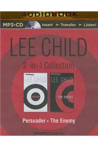 Lee Child - Jack Reacher Collection: Book 7 & Book 8