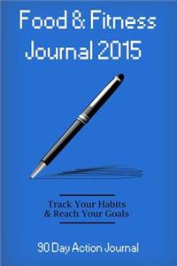 Food & Fitness Journal 2015
