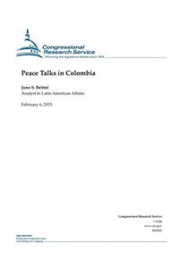 Peace Talks in Colombia