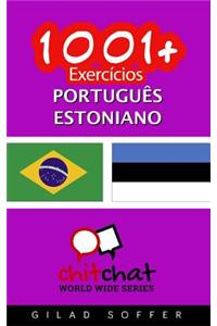 1001+ Exercicios Portugues - Estoniano