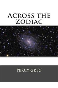 Across the Zodiac