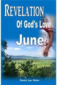 Revelation of God's Love June