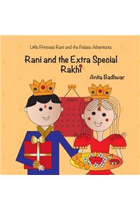Rani and the Extra Special Rakhi