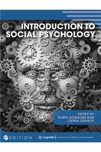 Introduction to Social Psychology