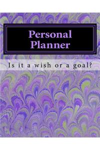 Personal Planner