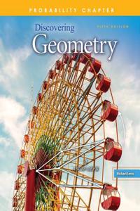 DISCOVERING GEOMETRY PROBABILITY CHAPTER