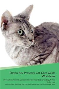 Devon Rex Presents