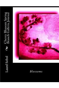 Cherry Blossom Spring Branch Galleria Journal