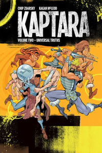 Kaptara, Volume 2