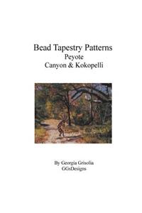 Bead Tapestry Patterns Peyote Canyon & Kokopelli