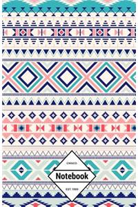 Gm&co: Notebook Journal Dot-Grid, Lined, Graph, 120 Pages 5.5