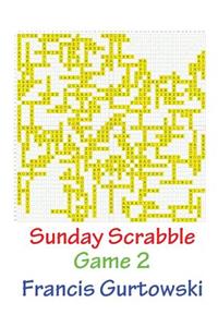 Sunday Scrabble Game 2