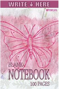 Write Here Notebooks