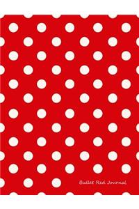 Bullet Red Journal