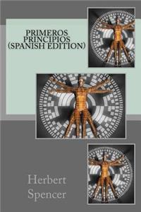 Primeros Principios (Spanish Edition)