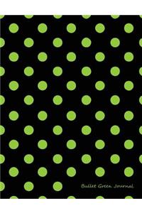 Bullet Green Journal