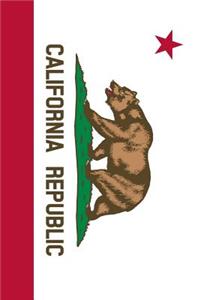 State Flag of California Journal