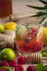 Infused Water with Fresh Fruit