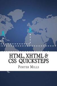 HTML, XHTML & CSS QuickSteps