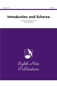 Introduction and Scherzo
