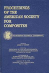 American Society of Composites, Fourteenth International Conference Proceedings