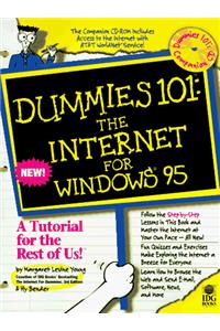 Dummies 101: The Internet For Windows 95
